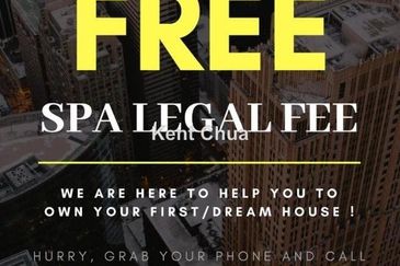 Desa ParkCity (LeVenue)