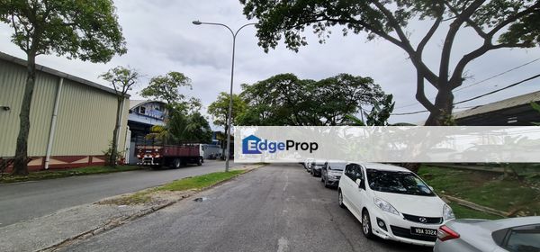 Taman Perindustrian IKS, Selangor, Batu Caves 