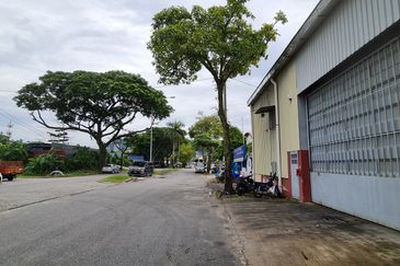 Taman Perindustrian IKS
