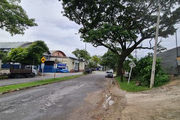 Taman Perindustrian IKS