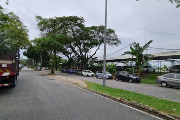Taman Perindustrian IKS