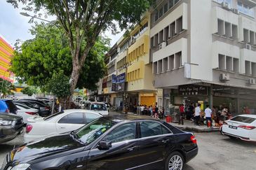 Jalan Klang Lama