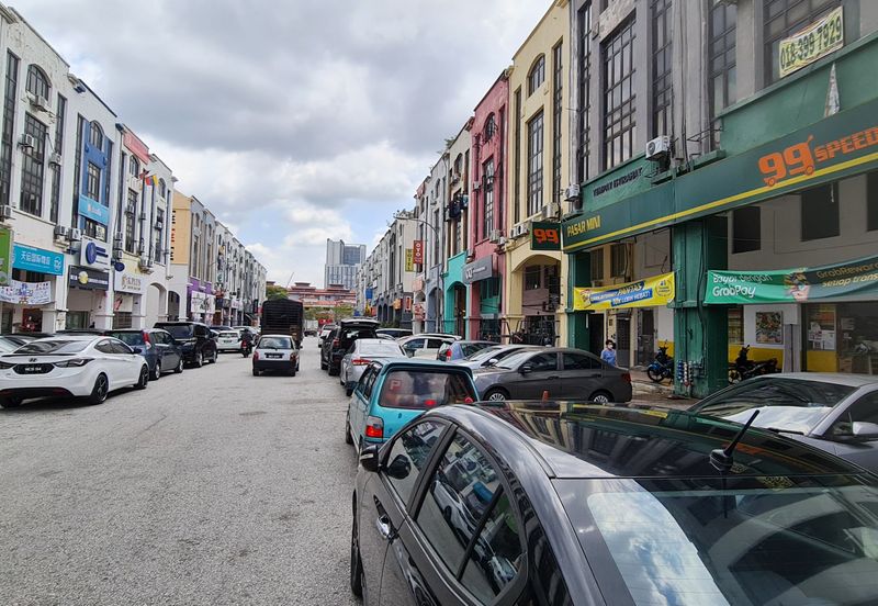 Kuchai Entrepreneurs Park