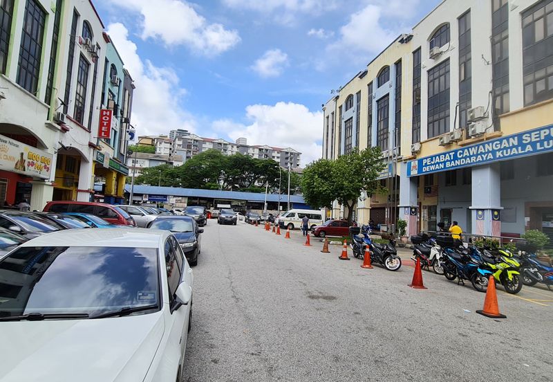 Kuchai Entrepreneurs Park