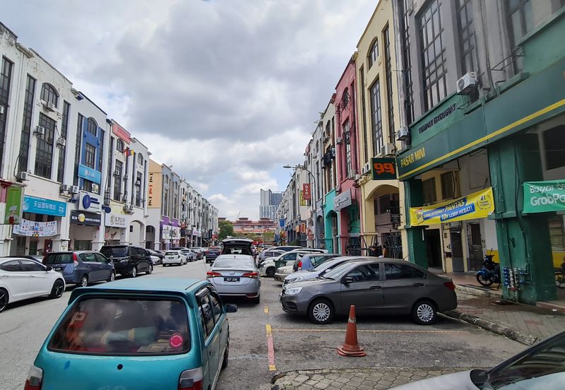 Kuchai Entrepreneurs Park