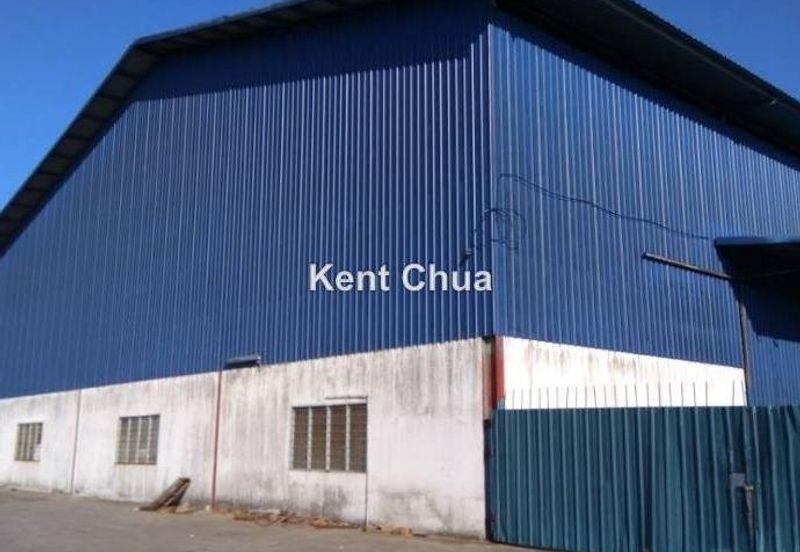 Taman Industrial Sungai Buloh (TSB Commercial Centre)