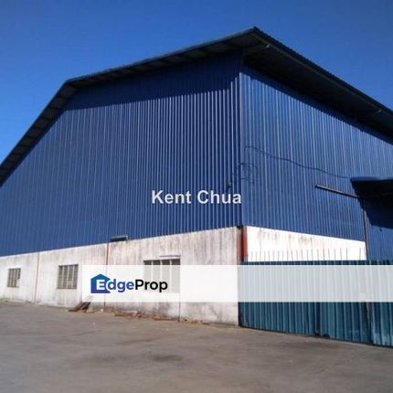 Taman Industrial Sungai Buloh (TSB Commercial Centre), Selangor, Shah Alam
