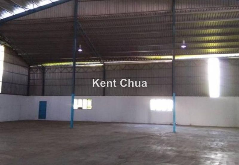 Taman Industrial Sungai Buloh (TSB Commercial Centre)