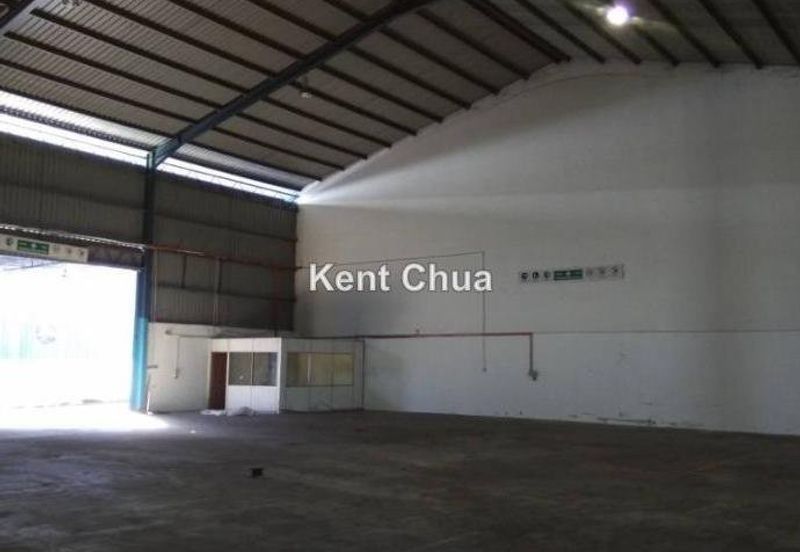 Taman Industrial Sungai Buloh (TSB Commercial Centre)