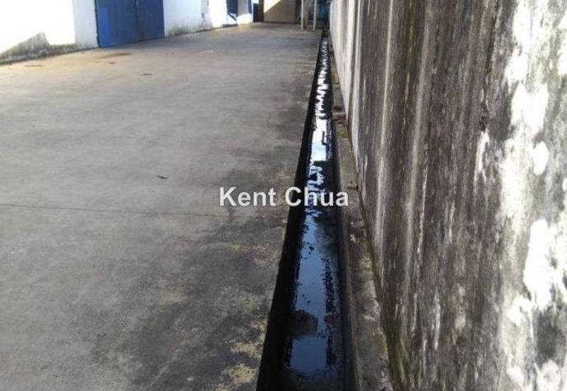 Taman Industrial Sungai Buloh (TSB Commercial Centre)