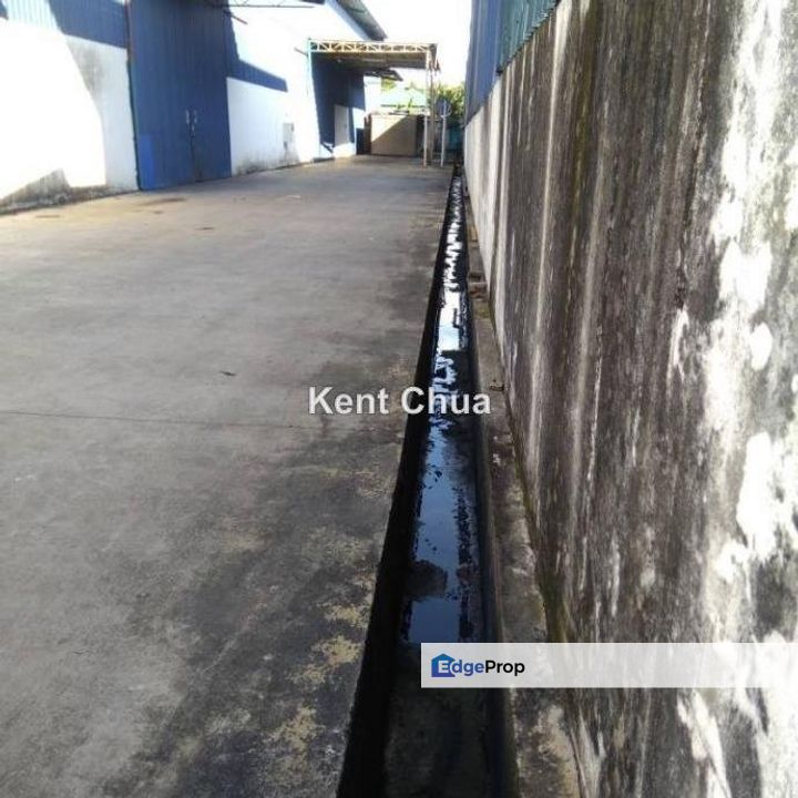 Taman Industrial Sungai Buloh (TSB Commercial Centre), Selangor, Shah Alam