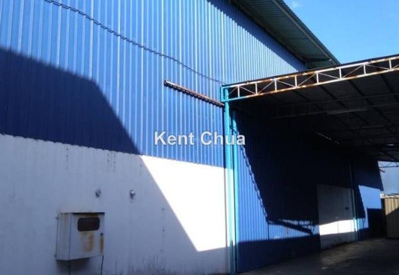 Taman Industrial Sungai Buloh (TSB Commercial Centre)