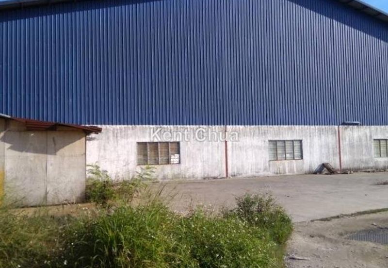 Taman Industrial Sungai Buloh (TSB Commercial Centre)