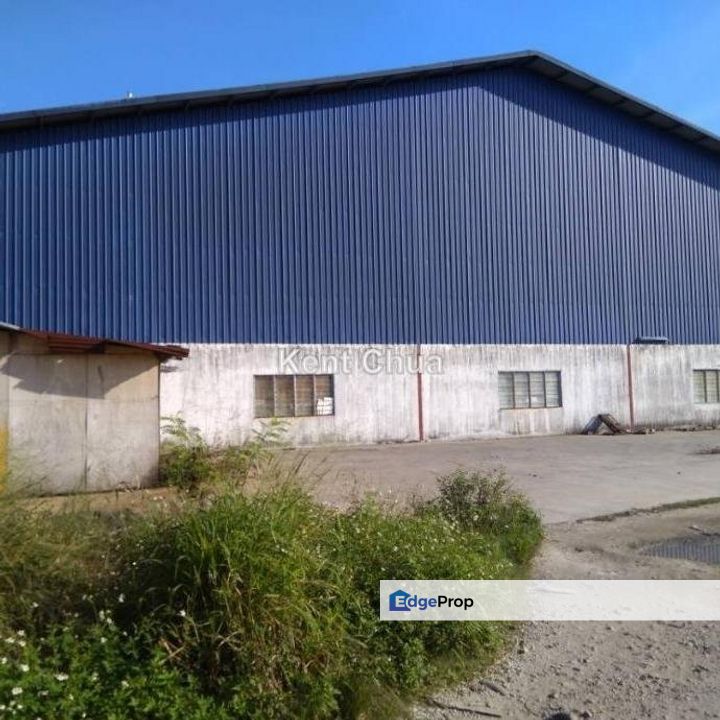 Taman Industrial Sungai Buloh (TSB Commercial Centre), Selangor, Shah Alam