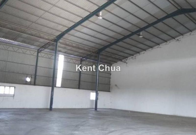 Taman Industrial Sungai Buloh (TSB Commercial Centre)