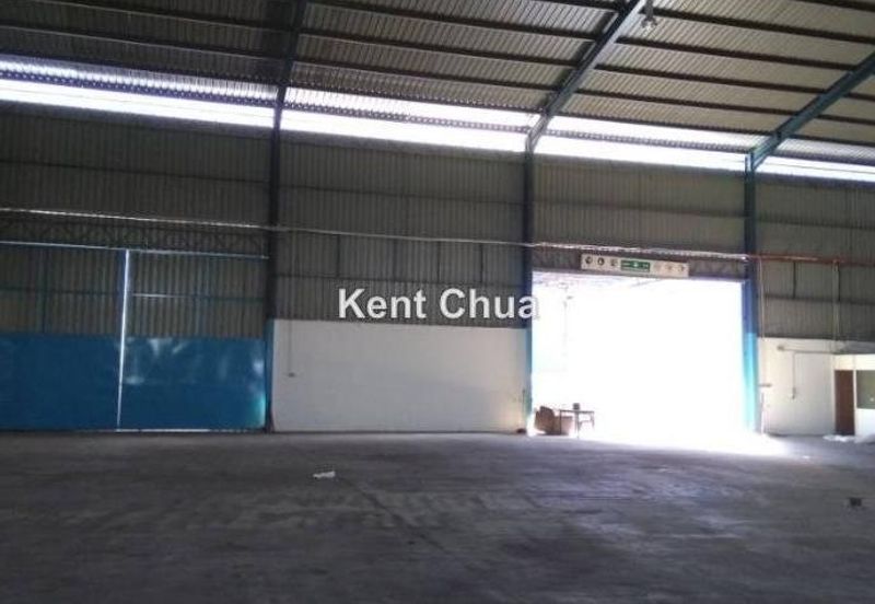 Taman Industrial Sungai Buloh (TSB Commercial Centre)