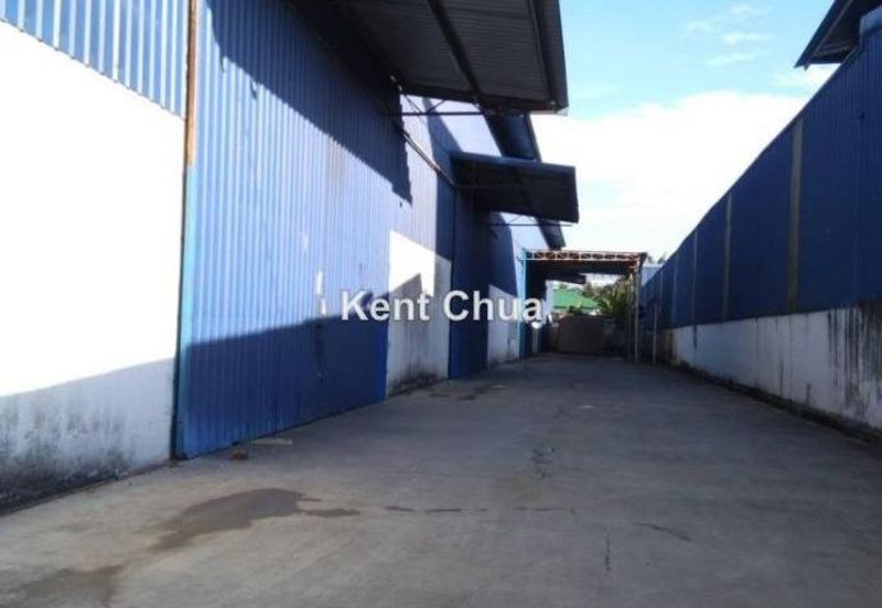 Taman Industrial Sungai Buloh (TSB Commercial Centre)