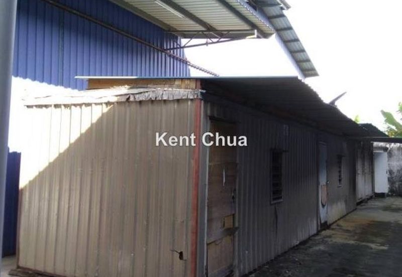 Taman Industrial Sungai Buloh (TSB Commercial Centre)