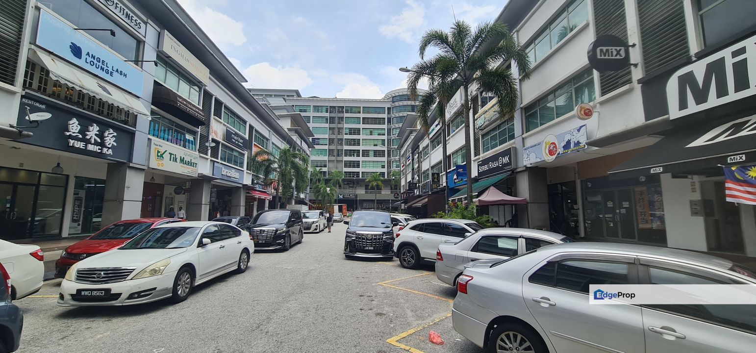 Limited lot, Kuala Lumpur, Mont Kiara