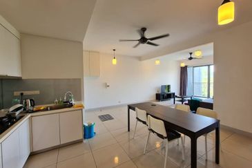 Desa ParkCity (The Westside I)