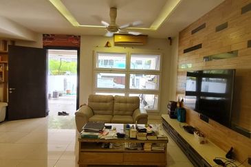 Desa ParkCity (Amelia)