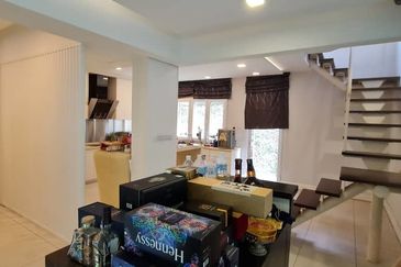 Desa ParkCity (Amelia)