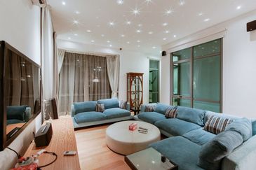 The Residence, Mont Kiara