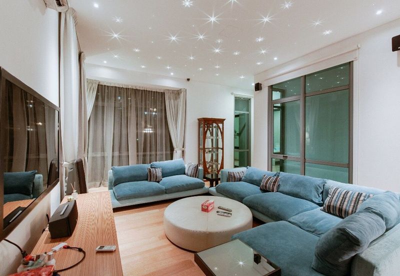 The Residence, Mont Kiara