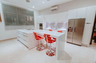 The Residence, Mont Kiara