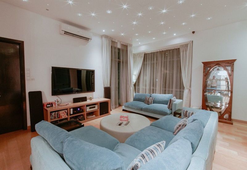 The Residence, Mont Kiara