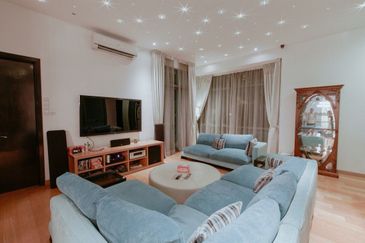 The Residence, Mont Kiara