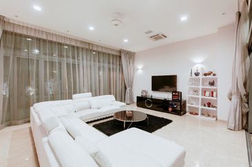 The Residence, Mont Kiara