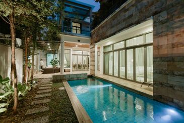 The Residence, Mont Kiara