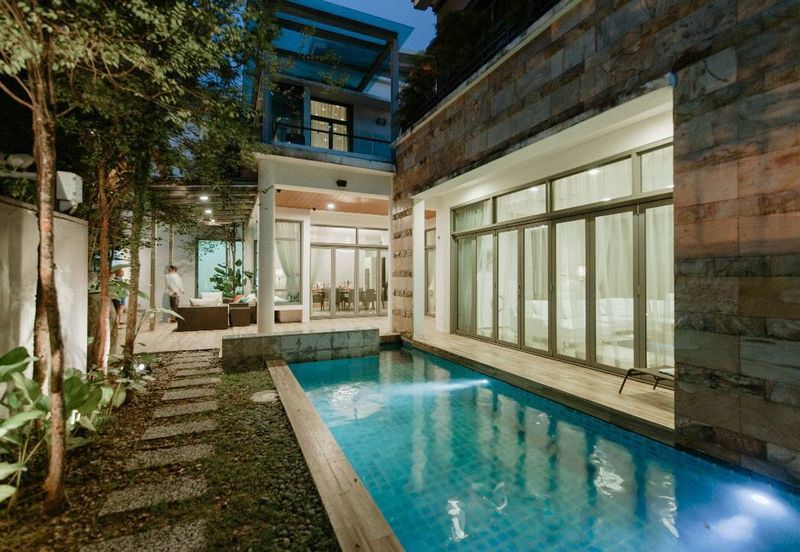 The Residence, Mont Kiara