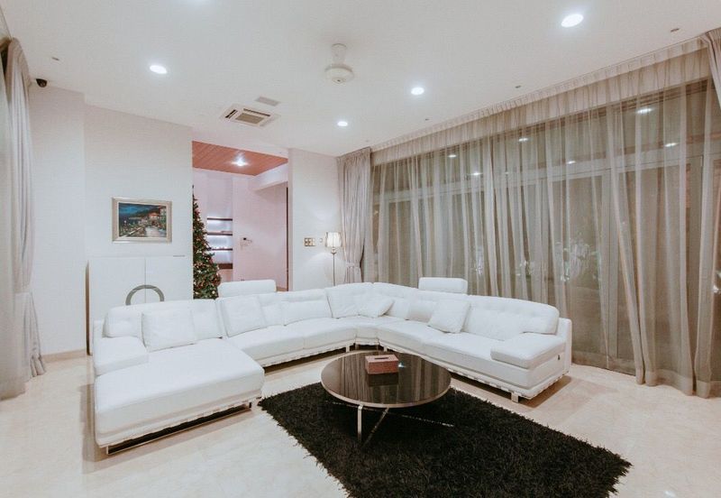 The Residence, Mont Kiara