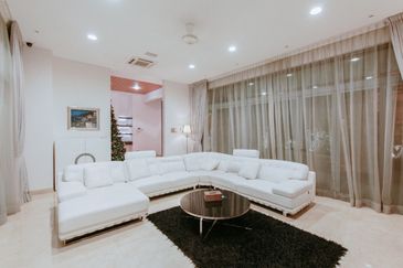 The Residence, Mont Kiara