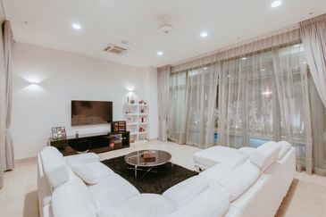 The Residence, Mont Kiara