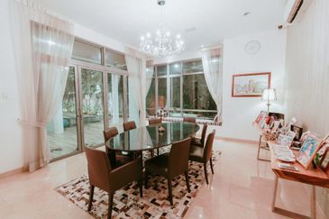 The Residence, Mont Kiara