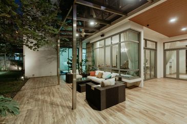 The Residence, Mont Kiara