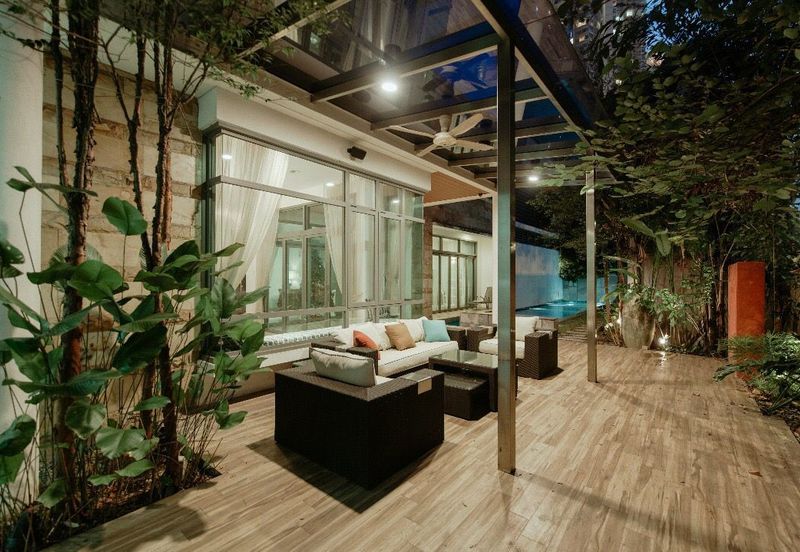 The Residence, Mont Kiara