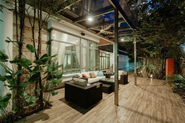 The Residence, Mont Kiara