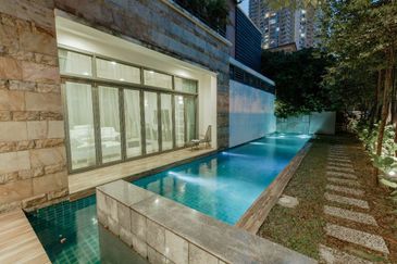 The Residence, Mont Kiara