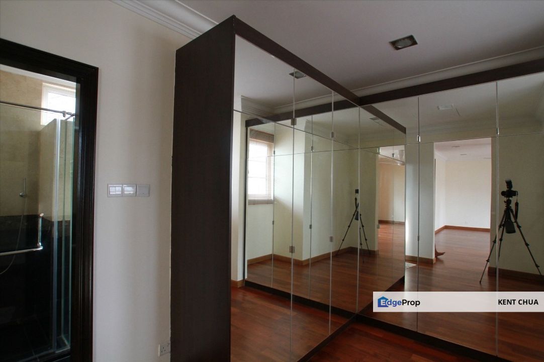 Kiara Peak (Puncak Kiara), Mont Kiara, Kuala Lumpur 3sty bungalow!, Kuala Lumpur, Mont Kiara