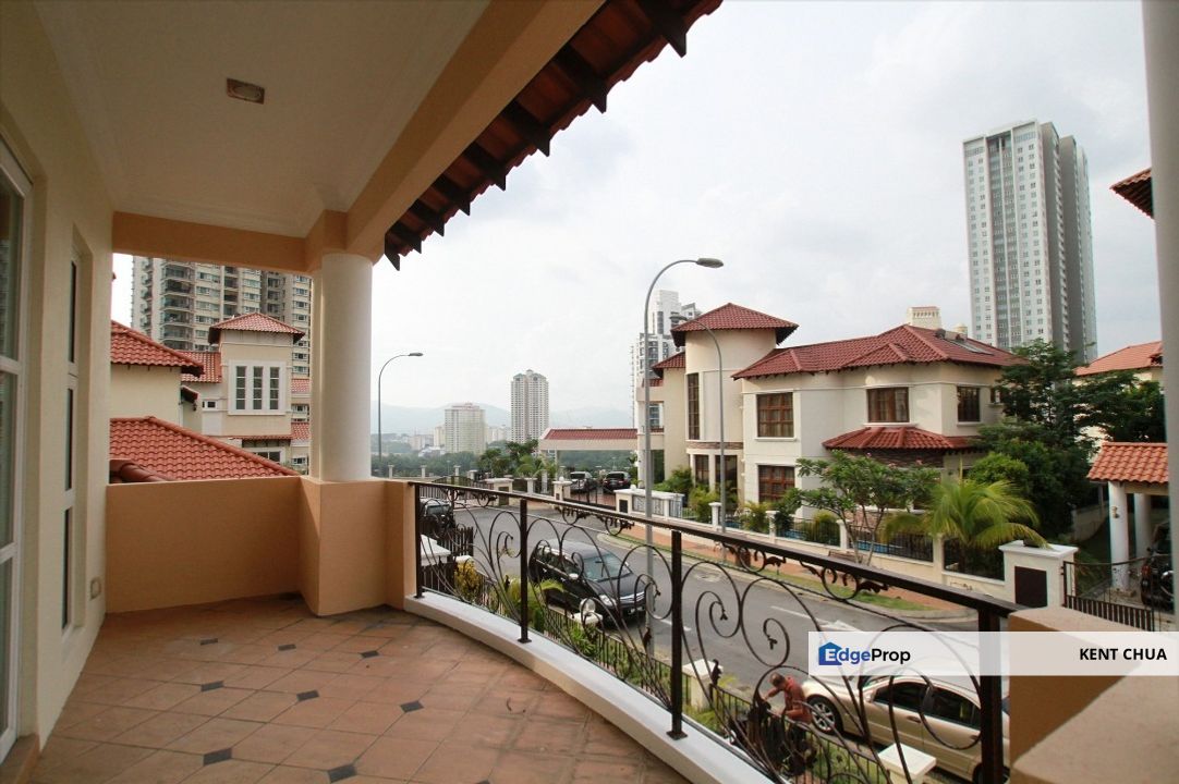 Kiara Peak (Puncak Kiara), Mont Kiara, Kuala Lumpur 3sty bungalow!, Kuala Lumpur, Mont Kiara