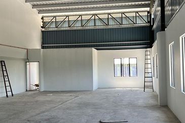 Taman Perindustrian Zurah