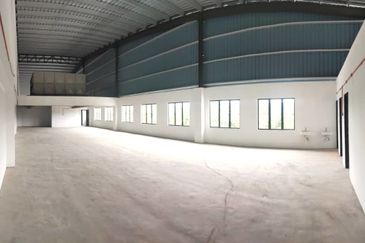 Taman Perindustrian Zurah