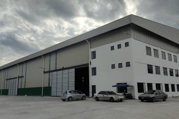 Taman Perindustrian Zurah