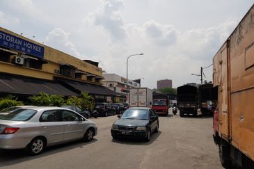 Segambut Industrial Area (Kawasan Perusahaan Segambut)
