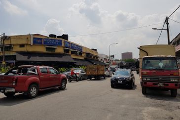 Segambut Industrial Area (Kawasan Perusahaan Segambut)