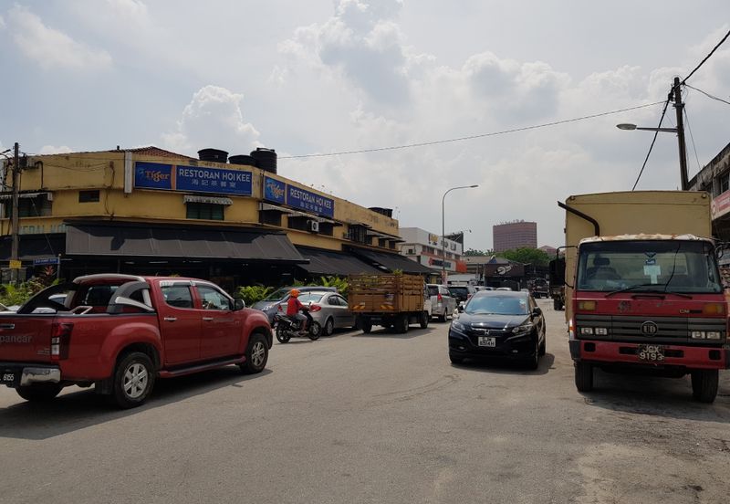 Segambut Industrial Area (Kawasan Perusahaan Segambut)